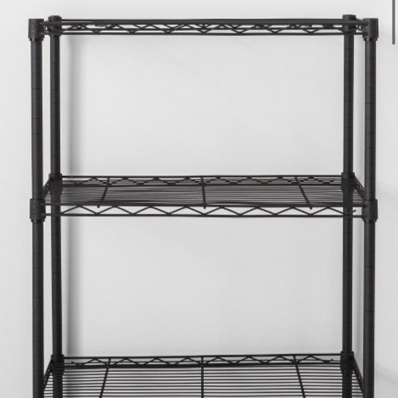 Storage wire shelf from target - Picture 1 of 5